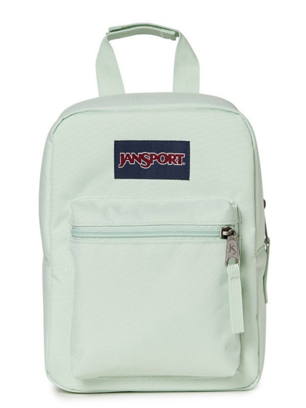 Jansport Mini Backpack in Mint Green